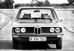 BMW 520 1972 года